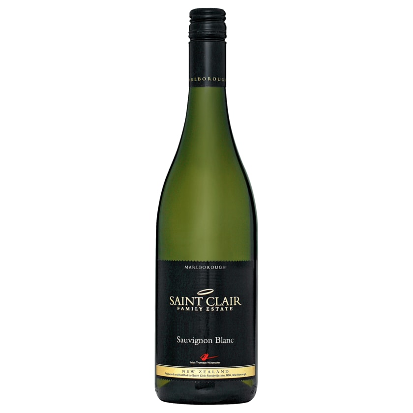 Marlborough Weißwein Sauvignon Blanc trocken 0,75l